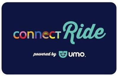 Connect Ride Card
