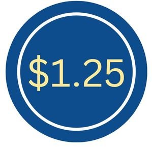 125 fare